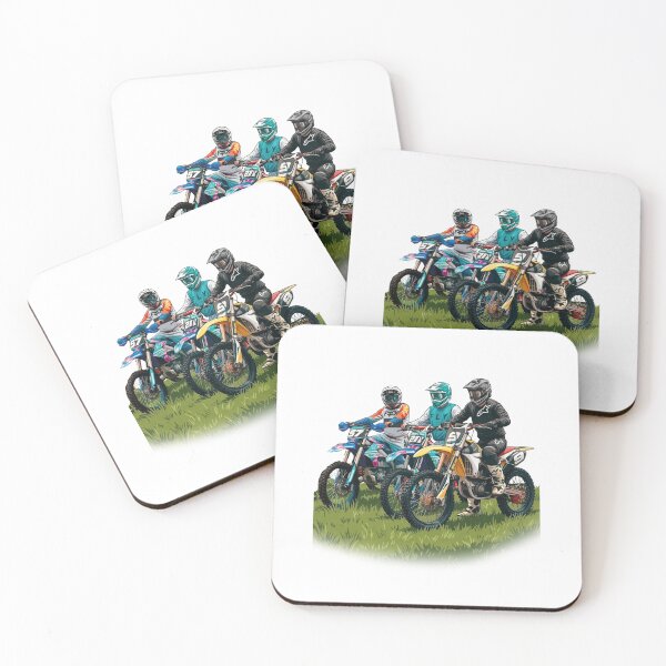 Item preview, Motocross Team Ready to Ride designed and sold by AVStudioS&S.