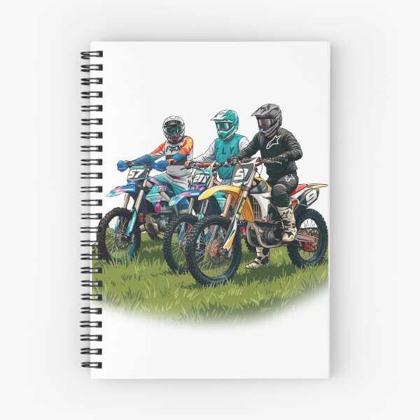 Item preview, Motocross Team Ready to Ride designed and sold by AVStudioS&S.