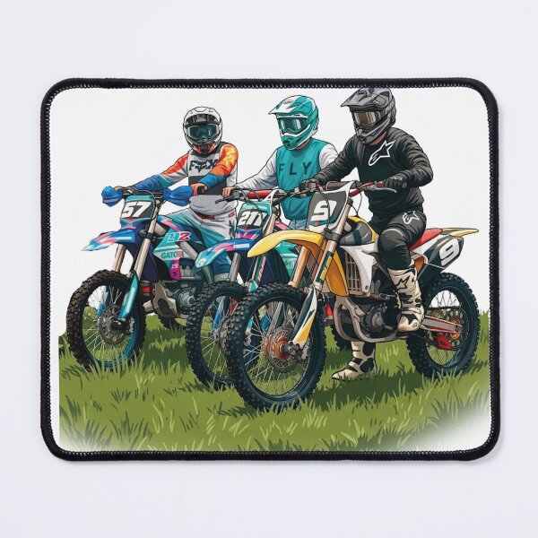 Item preview, Motocross Team Ready to Ride designed and sold by AVStudioS&S.