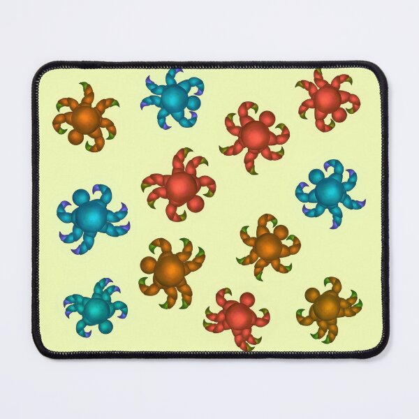 Item preview, Sqwugs! designed and sold by Troy’s In The Attic.