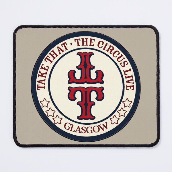 Item preview, Glasgow 2026 designed and sold by FanGirl Design By The Mad Thatter.