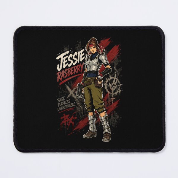 Item preview, Jessie Rasberry Art designed and sold by mussopizza.