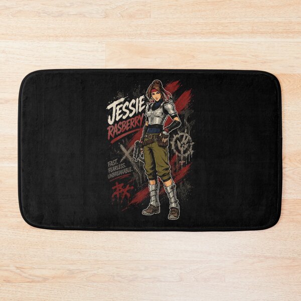 Item preview, Jessie Rasberry Art designed and sold by mussopizza.