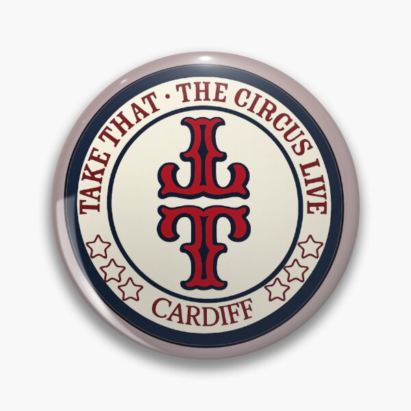 Item preview, Cardiff 2026 designed and sold by FanGirl Design By The Mad Thatter.