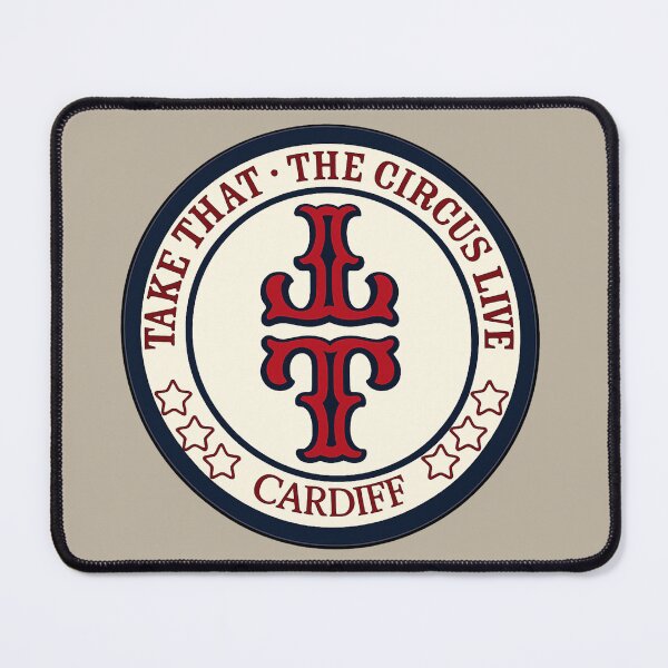 Item preview, Cardiff 2026 designed and sold by FanGirl Design By The Mad Thatter.