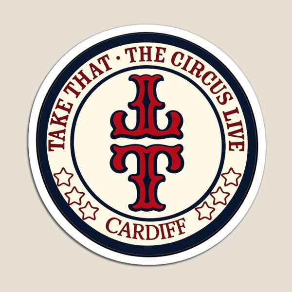 Item preview, Cardiff 2026 designed and sold by FanGirl Design By The Mad Thatter.