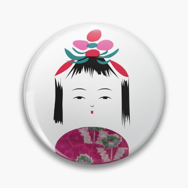 Item preview, KOKESHI designed and sold by ENJOYhito.