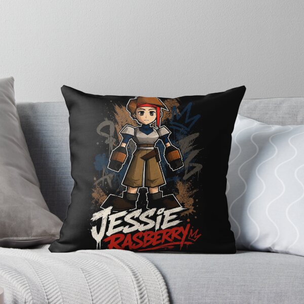 Item preview, Jessie Rasberry Retro - Final Fantasy VII designed and sold by mussopizza.
