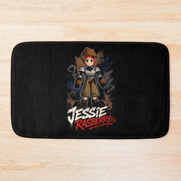 Item preview, Jessie Rasberry Retro - Final Fantasy VII designed and sold by mussopizza.