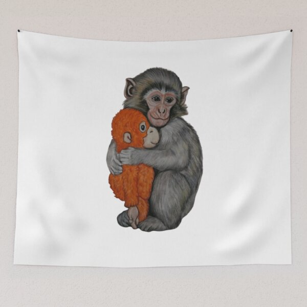Item preview, Punch the Monkey designed and sold by kazboart.