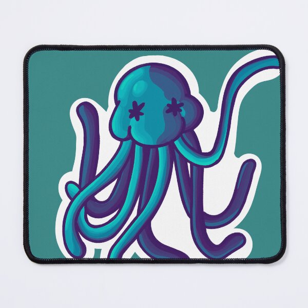 Item preview, Dave the Jellyfish designed and sold by Jaydennaylor.