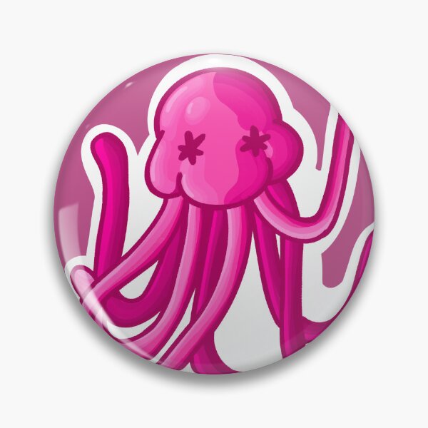 Item preview, Jerry the jellyfish  designed and sold by Jaydennaylor.
