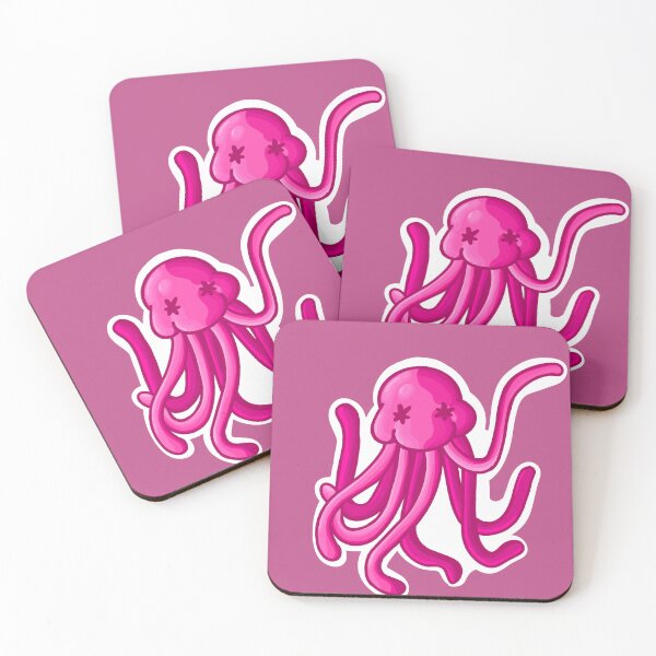 Item preview, Jerry the jellyfish  designed and sold by Jaydennaylor.