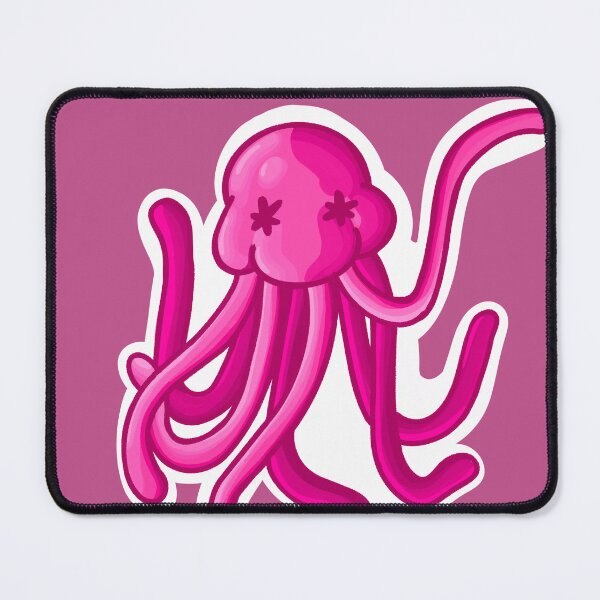 Item preview, Jerry the jellyfish  designed and sold by Jaydennaylor.