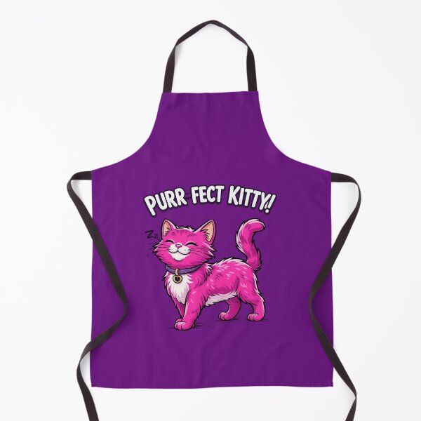 Item preview, Purr-fect Kitty Pink Cat purrs while walking designed and sold by World-of-Magic.