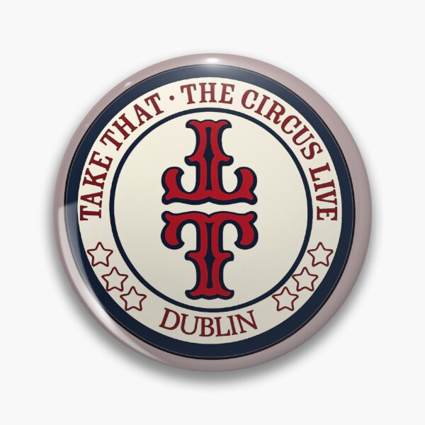 Item preview, Dublin 2026 designed and sold by FanGirl Design By The Mad Thatter.