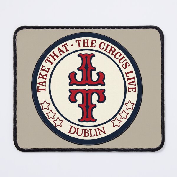 Item preview, Dublin 2026 designed and sold by FanGirl Design By The Mad Thatter.