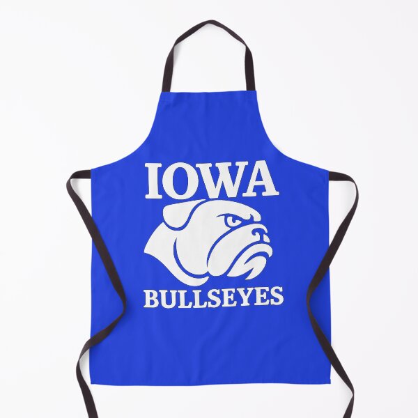 Item preview, Iowa Bullseyes - White designed and sold by Omaha Jones T-Shirts and More.