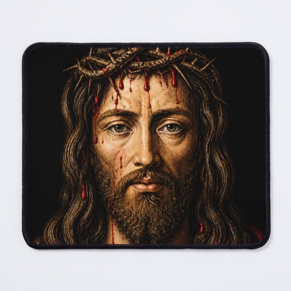 Item preview, Jesus III designed and sold by Eutrope d'Orange.