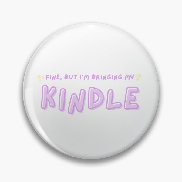 Item preview, I'm bringing my kindle designed and sold by Reese's Pieces!!.