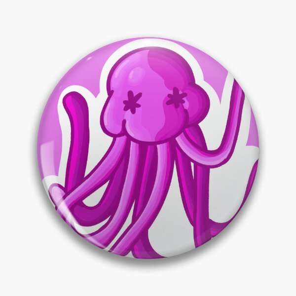 Item preview, Jennifer the Jellyfish designed and sold by Jaydennaylor.