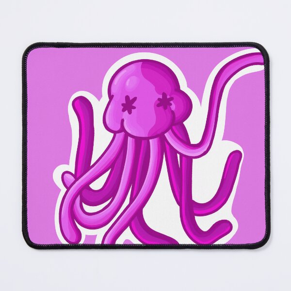 Item preview, Jennifer the Jellyfish designed and sold by Jaydennaylor.