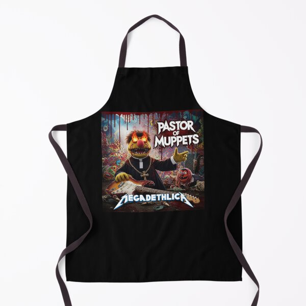 Item preview, Pastor of Muppets! designed and sold by Bruce Custom Creations.