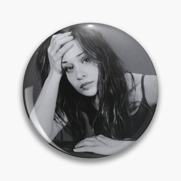 Item preview, Fiona Apple 90s Grunge Black and White designed and sold by pots-shop.
