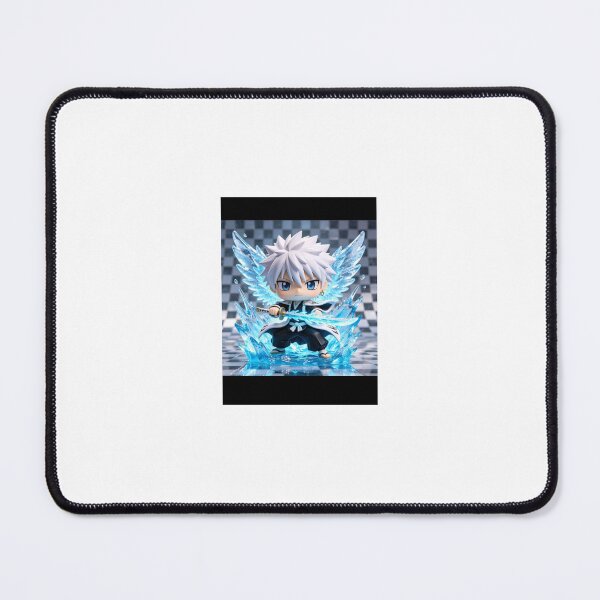 Item preview, Funko Bleach style — Bankai with unique sword designed and sold by Sabor y Diseño.