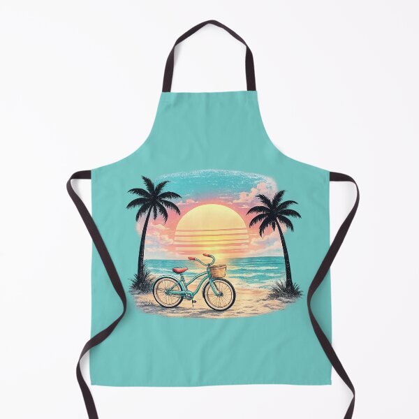 Item preview, South Beach Cruiser Sunset designed and sold by piketo.