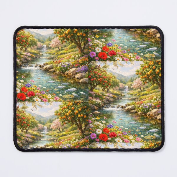 Item preview, ​Dreamy Secret Garden. designed and sold by JoyNest = "The nest of joy".