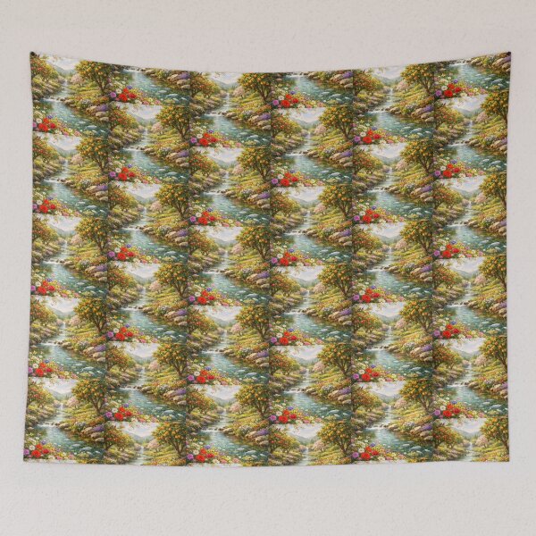 Item preview, Dreamy Secret Garden. designed and sold by JoyNest = "The nest of joy".