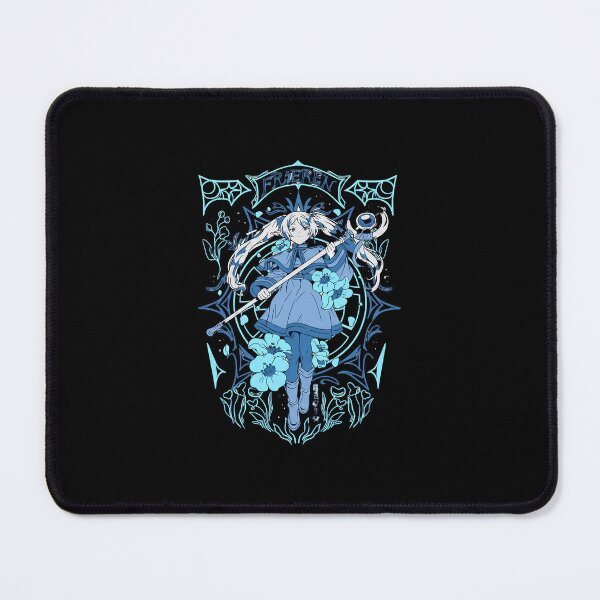 Item preview, Frieren designed and sold by PrismPulseApp.