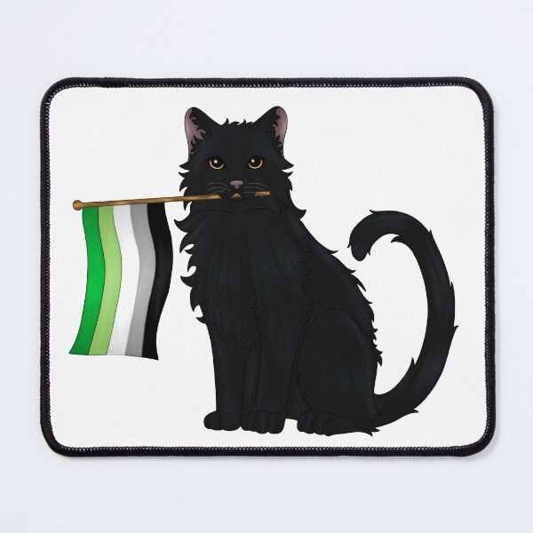 Item preview, Aromantic Cat designed and sold by 333_venus_333.
