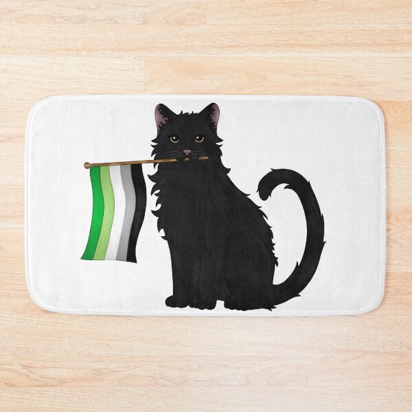 Item preview, Aromantic Cat designed and sold by 333_venus_333.