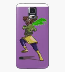 Funda/vinilo para Samsung Galaxy April O'Neil (por servicios)