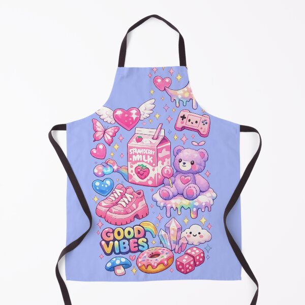 Item preview, Kawaii Pastel Good Mood Sticker Collection designed and sold by World-of-Magic.