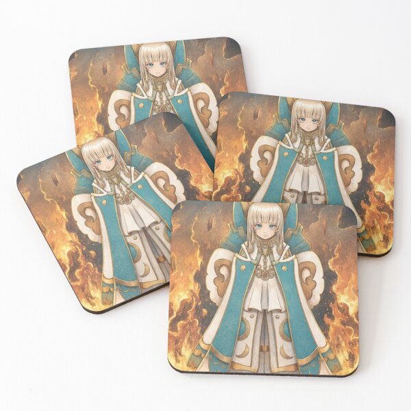 Item preview, kinn: The exiles designed and sold by COLORANI:manga & coloring books.