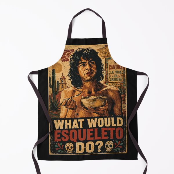 Item preview, What would Esqueleto do? designed and sold by TeeCodes.