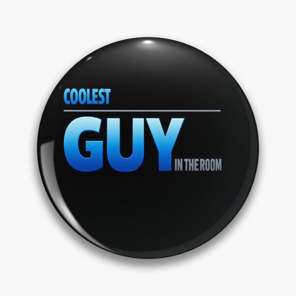 Item preview, Coolest Guy in The Room Funny HVAC Tech Air Conditioning Design designed and sold by FrozenHeat97.