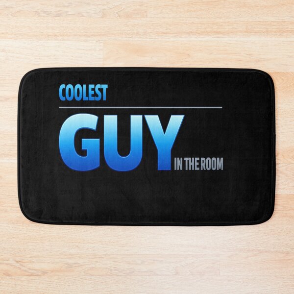 Item preview, Coolest Guy in The Room Funny HVAC Tech Air Conditioning Design designed and sold by FrozenHeat97.