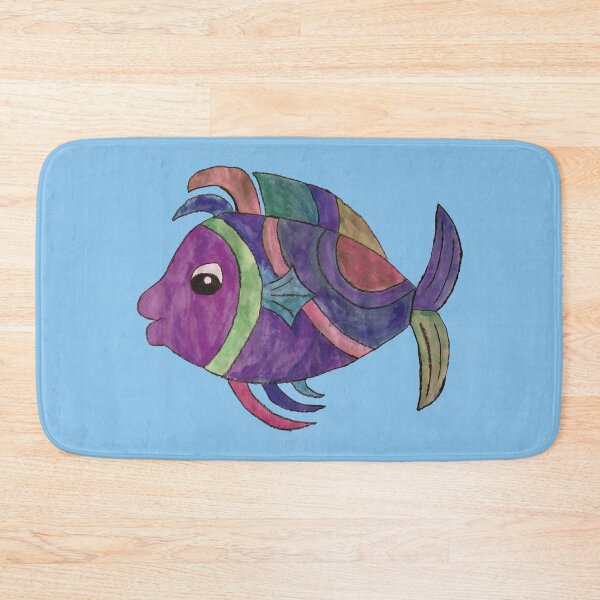 Item preview, Colorful Fishie 3 designed and sold by Bellewood222.