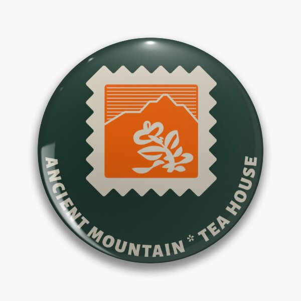 Item preview, Ancient mountain * Tea House designed and sold by BT-Tees.