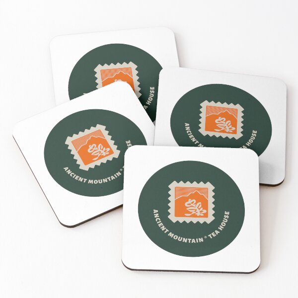 Item preview, Ancient mountain * Tea House designed and sold by BT-Tees.