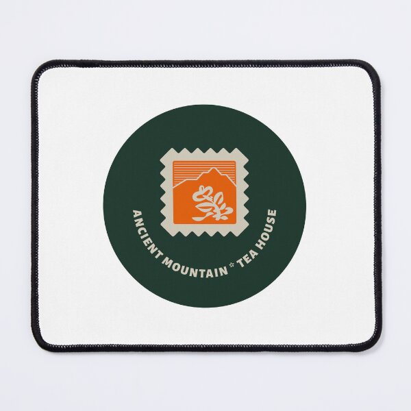 Item preview, Ancient mountain * Tea House designed and sold by BT-Tees.