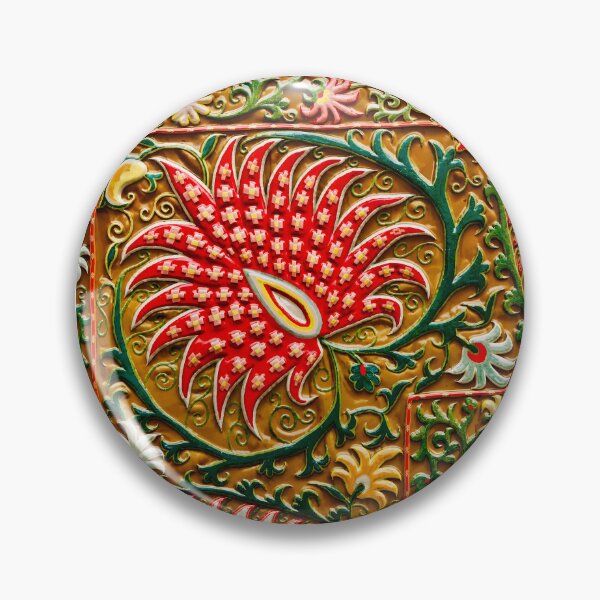 Item preview, Shakhrisyabz 19th Century Silk Suzani designed and sold by Vicky Brago-Mitchell®.