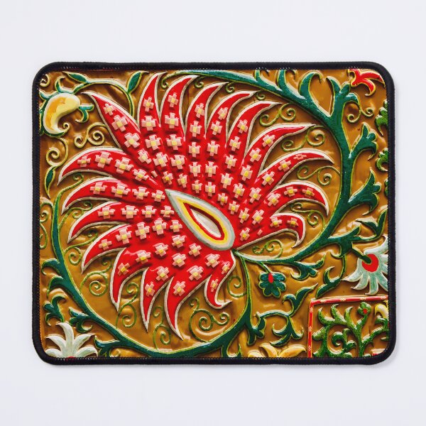 Item preview, Shakhrisyabz 19th Century Silk Suzani designed and sold by Vicky Brago-Mitchell®.