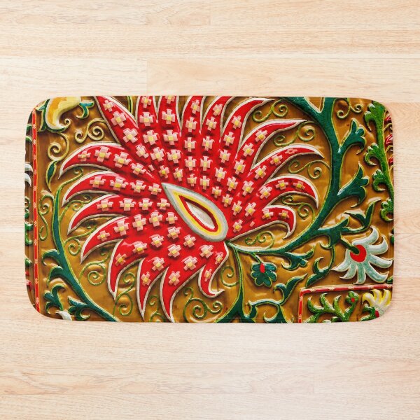 Item preview, Shakhrisyabz 19th Century Silk Suzani designed and sold by Vicky Brago-Mitchell®.