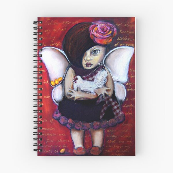 Item preview, Hidden Treasure Angelic Girl designed and sold by Karin Taylor.