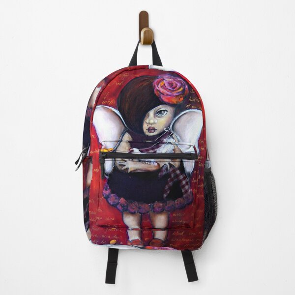 Item preview, Hidden Treasure Angelic Girl  designed and sold by Karin Taylor.